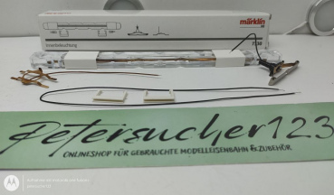 Märklin 7330 Innenbeleuchtung / OVP