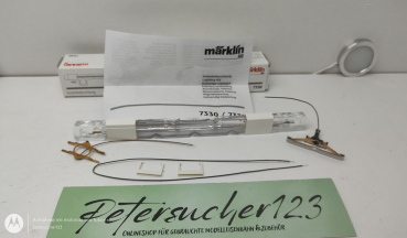 Märklin 7330 Innenbeleuchtung / OVP