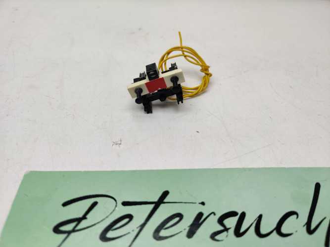 Märklin H0 AC 7393  K-Gleis 1 x Prellbock /