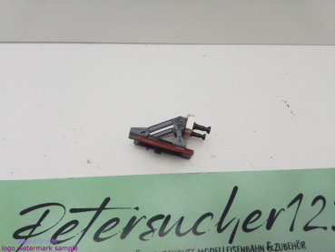 Märklin H0 AC 7391 K-Gleis 1 x Prellbock / 38 mm / Farbe
