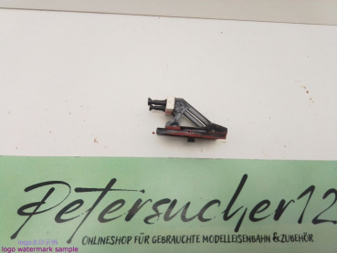 Märklin H0 AC 7391 K-Gleis 1 x Prellbock / 38 mm / Farbe