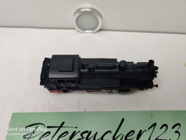 Märklin H0 AC 29175 / BR74 401 Dampflok Delta-Digital / DB