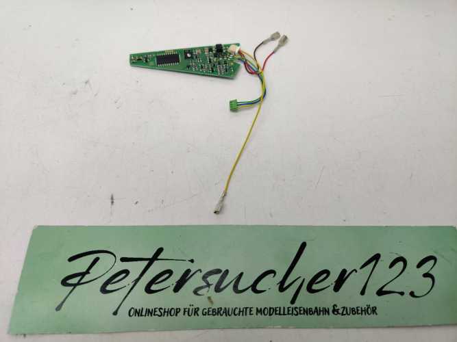 Märklin H0 74461 Einbau - Decoder  C-Gleis  Anlagerückbau