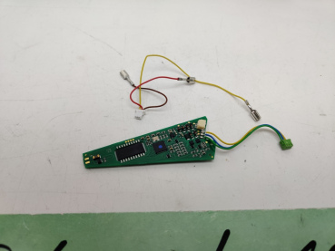 Märklin H0 74462 Mfx  Einbau - Decoder  C-Gleis  Anlagerückbau