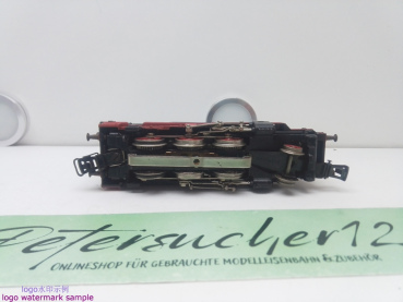 Märklin H0 AC  3095 / BR74 701 Dampflok / DB / Analog