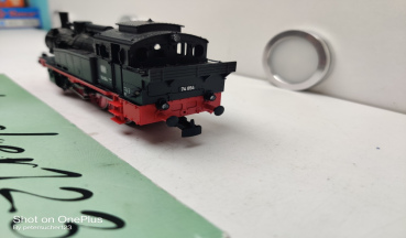 Märklin H0 AC BR74 854  Dampflok / Mfx / DB / Digital