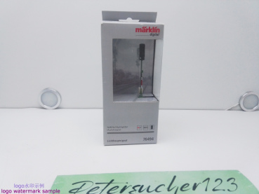 Märklin H0 AC 76494 Lichthauptsignal / Mfx / DCC / OVP
