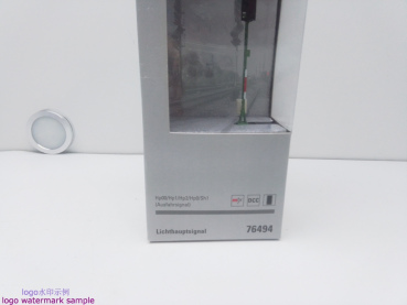 Märklin H0 AC 76494 Lichthauptsignal / Mfx / DCC / OVP