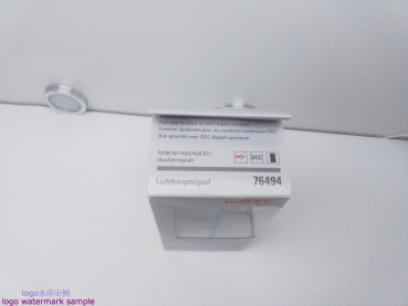 Märklin H0 AC 76494 Lichthauptsignal / Mfx / DCC / OVP