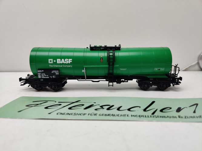 Märklin H0 AC 793 1 309-0 / 4-Achser Kesselwagen / BASF  / NEM / BASF