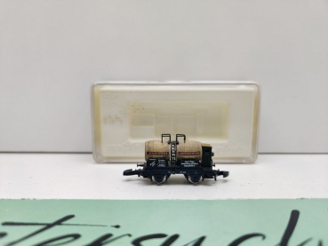 Märklin Z DC 80006 Museumswg'95 "August Pflügler" / K.W.St.E. / OVP