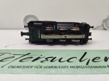 Märklin H0 AC / BR80 016 / Dampflok  / Bastler / Analog - Digital