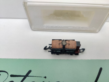 Märklin Z DC 80313 Insider JW'03 "Baron Jeune" / DRG / ErsatzVP