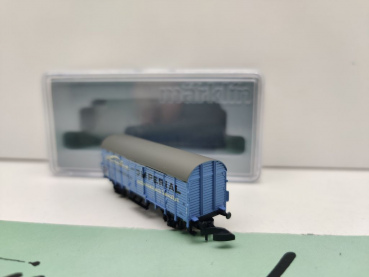 Märklin Z DC 80330 Insider JW'20 "Kuba Imperial" GI / DB / OVP