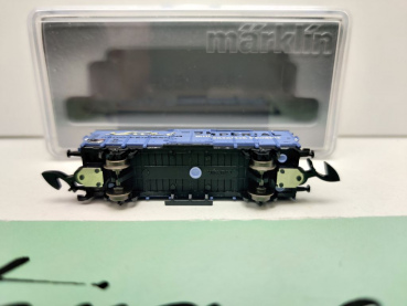 Märklin Z DC 80330 Insider JW'20 "Kuba Imperial" GI / DB / OVP