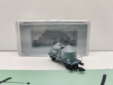 Märklin Z DC 80331 Insider JW'21 "Hoechst AG" UC / DB / OVP