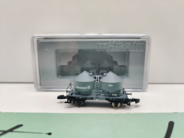 Märklin Z DC 80331 Insider JW'21 "Hoechst AG" UC / DB / OVP