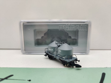 Märklin Z DC 80331 Insider JW'21 "Hoechst AG" UC / DB / OVP