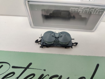Märklin Z DC 80331 Insider JW'21 "Hoechst AG" UC / DB / OVP