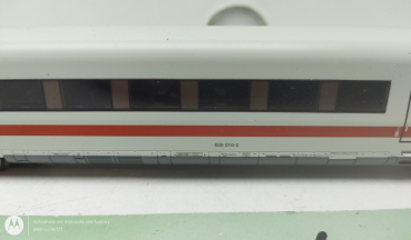 Märklin H0 AC 808016-0 Schlusswagen ICE / DB