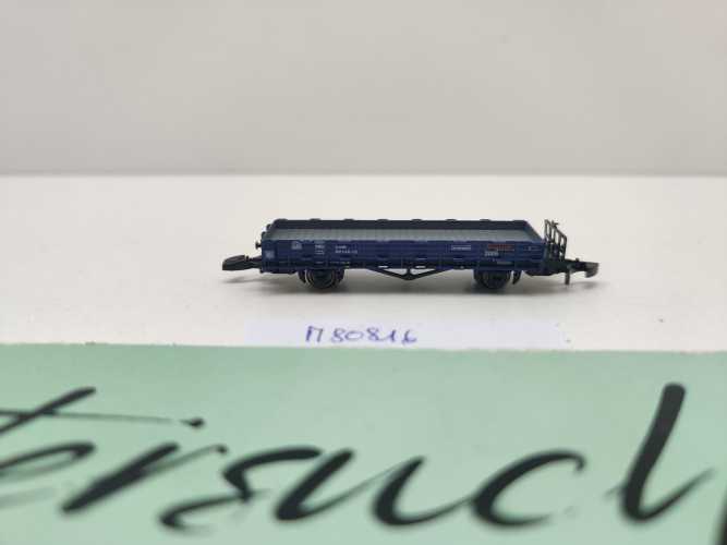 Märklin Z DC 80816 Niederbordwagen "Magazin JW'06" Kklm / MM