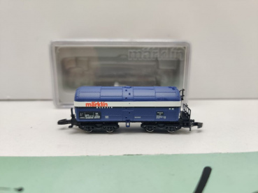 Märklin Z DC 80817 Schwerölwagen "Märklin" / Jahreswagen 2007 / OVP