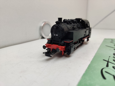 Märklin H0 AC 29321 / BR81 003 Startpackung  / DB / Digital