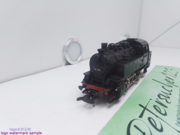 Märklin H0 AC  3031 / BR81 003 Dampflok / DB / Analog