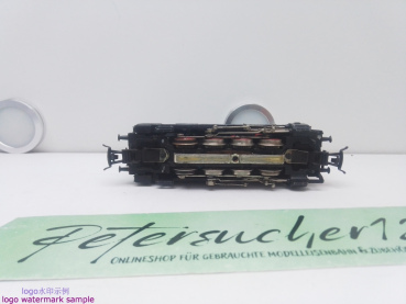 Märklin H0 AC  3031 / BR81 003 Dampflok / DB / Analog