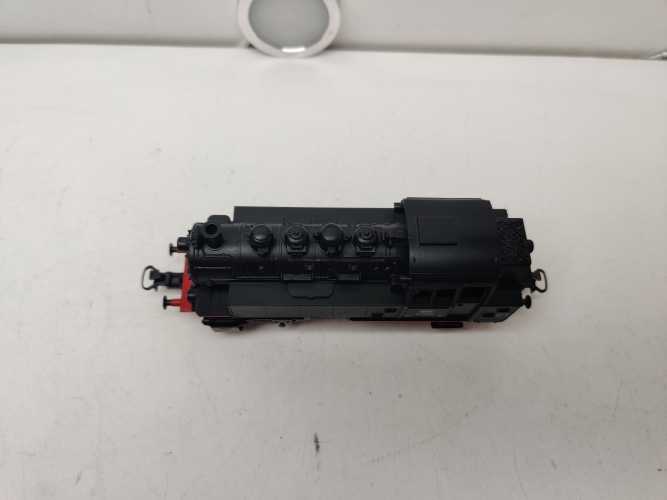 Märklin H0 AC BR81 006 Dampflok / Fx-Decoder / Licht
