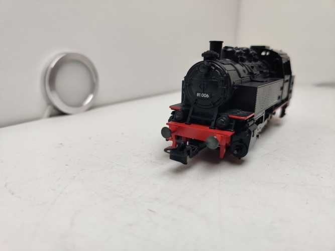 Märklin H0 AC BR81 006 Dampflok / Fx-Decoder / Licht