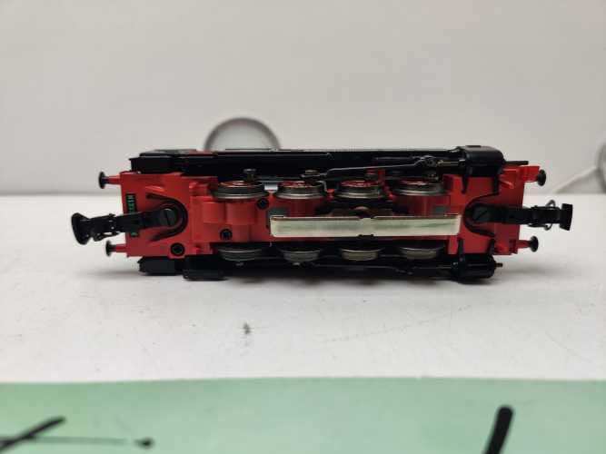 Märklin H0 AC BR81 006 Dampflok / Fx-Decoder / Licht