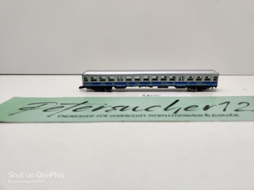 Märklin Z DC 8105 1x Nahverkehrswagen aus Set / 2.Kl / Bnb719 / DB