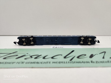 Märklin Z DC 8105 1x Nahverkehrswagen aus Set / 2.Kl / Bnb719 / DB