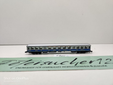 Märklin Z DC 8105 1x Nahverkehrswagen aus Set / 1.-2.Kl / ABnrzb704 / DB