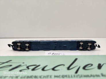 Märklin Z DC 8105 1x Nahverkehrswagen aus Set / 1.-2.Kl / ABnrzb704 / DB