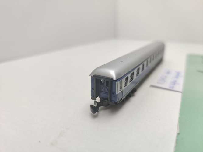 Märklin Z DC 81421 Abteilwagen Am208 aus Set / ESG