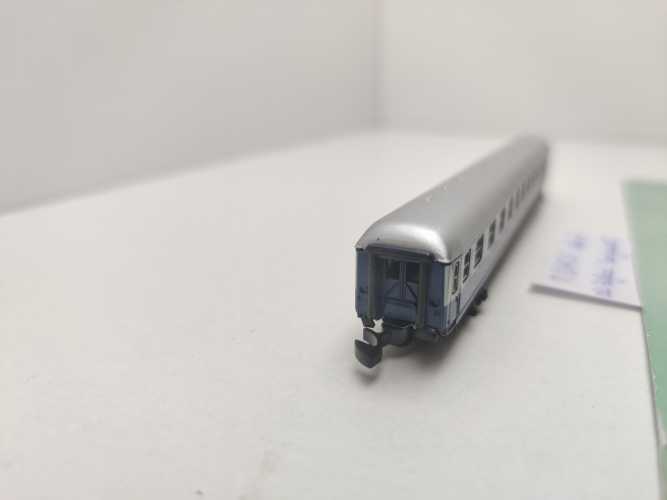 Märklin Z DC 81421 Abteilwagen Am208 aus Set / ESG