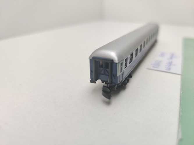 Märklin Z DC 81421 Abteilwagen 1.Kl Am208 aus Set / ESG