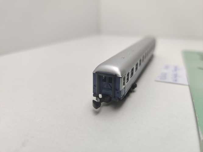 Märklin Z DC 81421 Abteilwagen 1.Kl Am208 aus Set / ESG