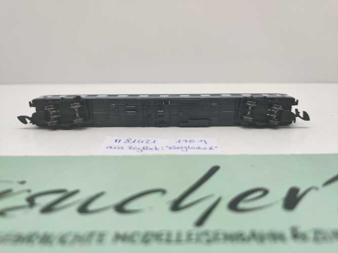Märklin Z DC 81421 Abteilwagen 1.Kl Am208 aus Set / ESG