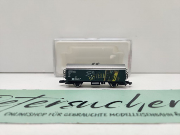 Märklin Z DC 81560 Kühlwagen "Distelhäuser" aus Set / DB / ErsatzVP