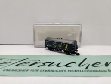 Märklin Z DC 81560 Kühlwagen "Distelhäuser" aus Set / DB / ErsatzVP