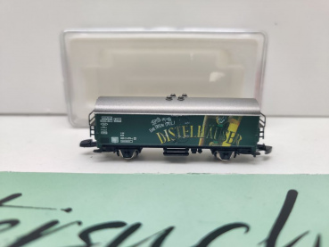 Märklin Z DC 81560 Kühlwagen "Distelhäuser" aus Set / DB / ErsatzVP