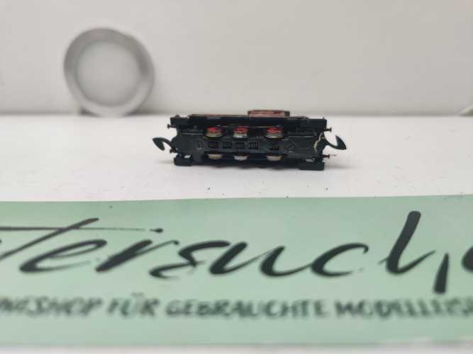 Mini Club / Märklin Z DC 81564 / V60 Diesellok / Analog / Rot