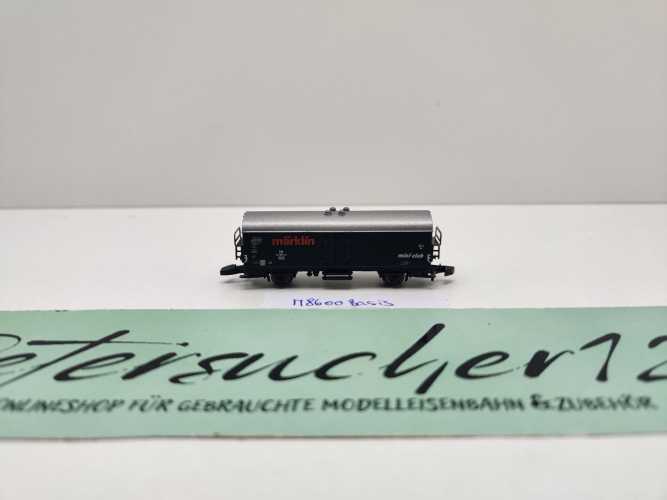Märklin Z DC 81564 Kühlwagen "Märklin Mini-Club" Ichqrs aus Set / DB