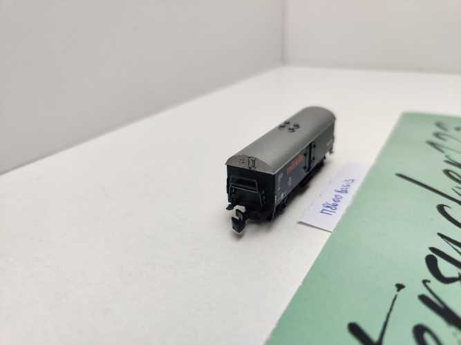 Märklin Z DC 81564 Kühlwagen "Märklin Mini-Club" Ichqrs aus Set / DB