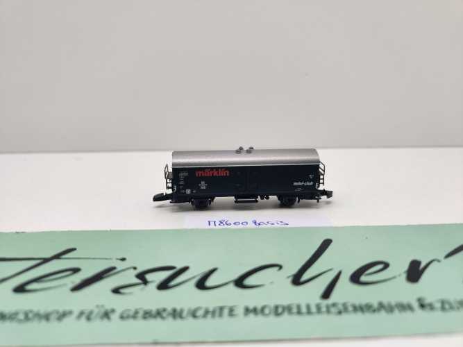 Märklin Z DC 81564 Kühlwagen "Märklin Mini-Club" Ichqrs aus Set / DB