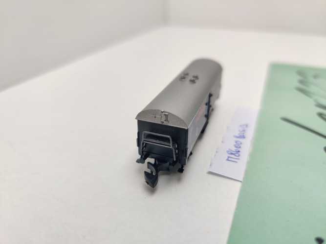 Märklin Z DC 81564 Kühlwagen "Märklin Mini-Club" Ichqrs aus Set / DB