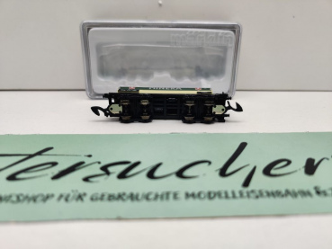 Märklin Z DC 82072 Kesselwagen "Minera" / Privat, DB / OVP